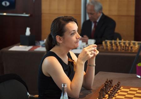 Россиянка Лагно выиграла ЧМ по блицу