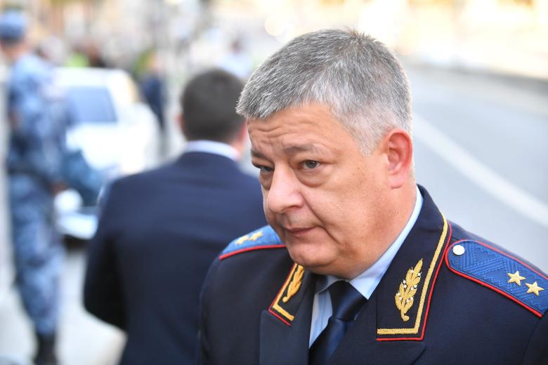 Олег Баранов