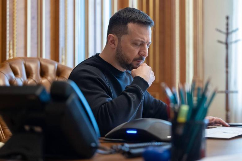 Владимир Зеленский