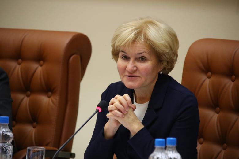 Ольга Голодец