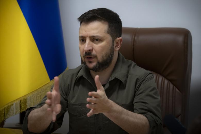 Владимир Зеленский