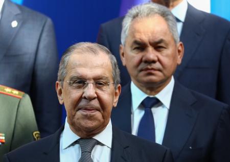 Шойгу и Лавров на выборах-2021 выполнили особое поручение Кремля