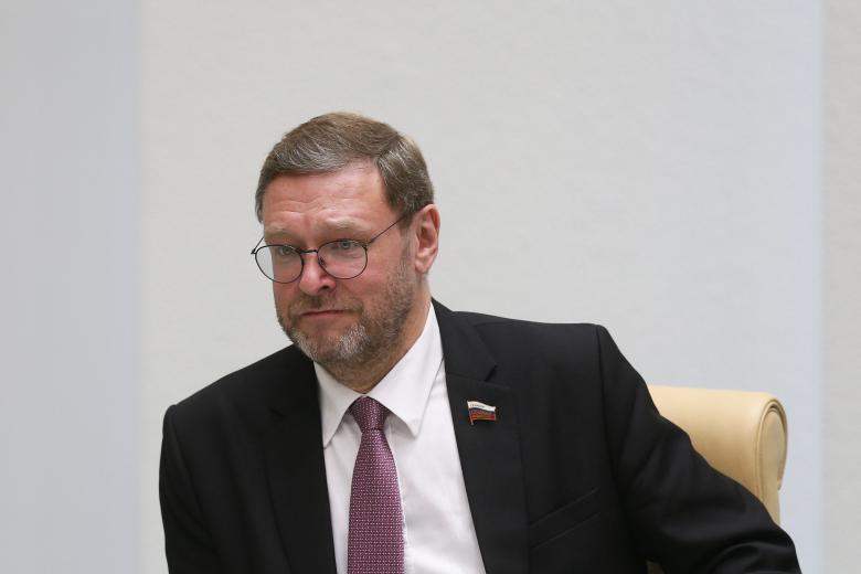 Константин Косачев