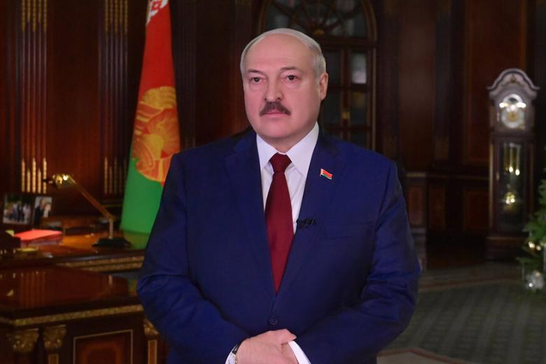 Александр Лукашенко