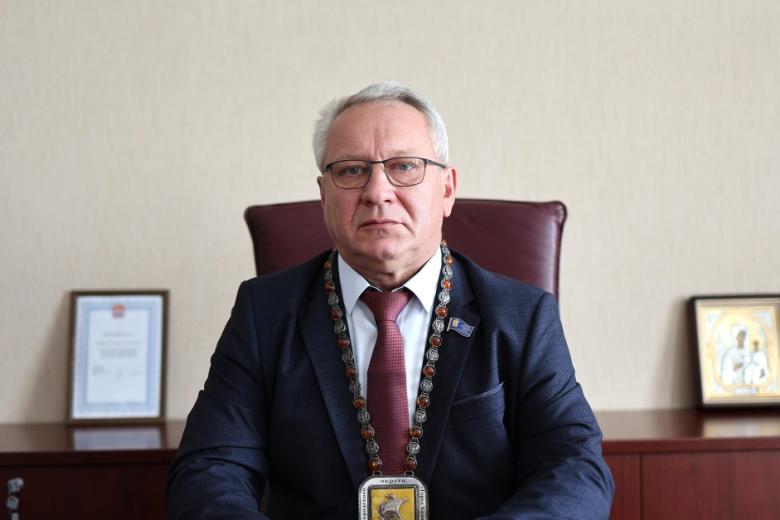 Олег Аминов