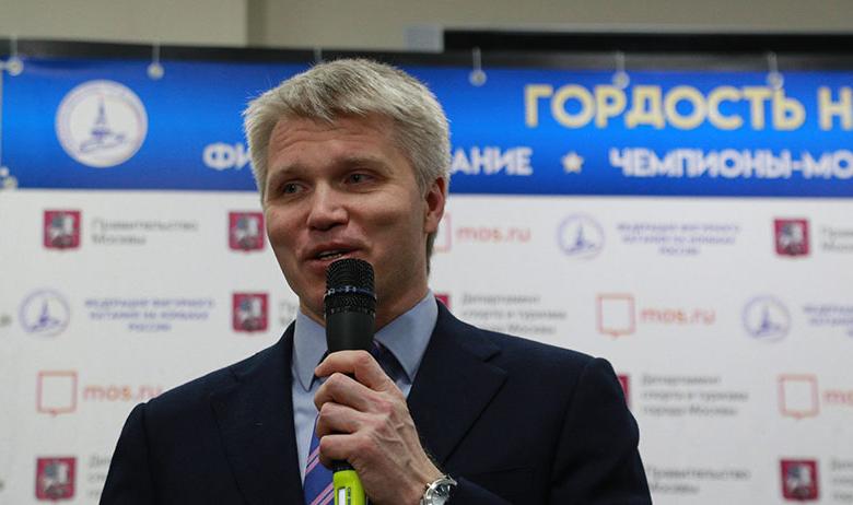 Павел Колобков