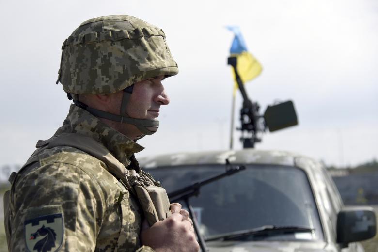 Вооруженные силы Украины