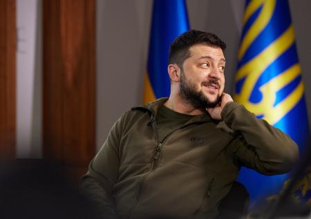 Колониальный паспорт для Зеленского