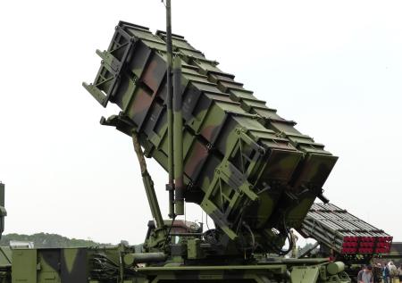В Киеве назвали сроки применения ЗРК Patriot