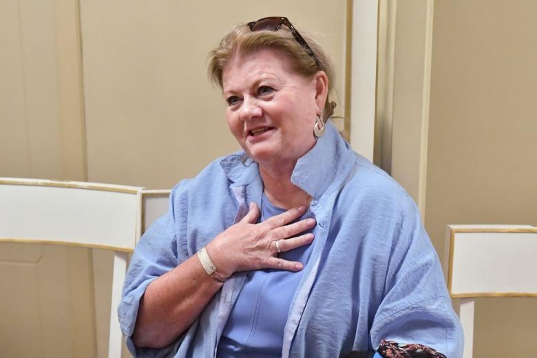 Ирина Муравьёва