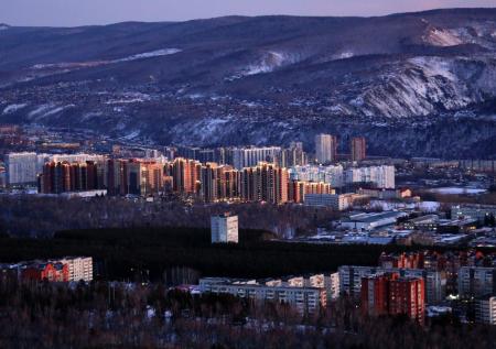 В одном из крупнейших городов России объявили режим «черного неба»