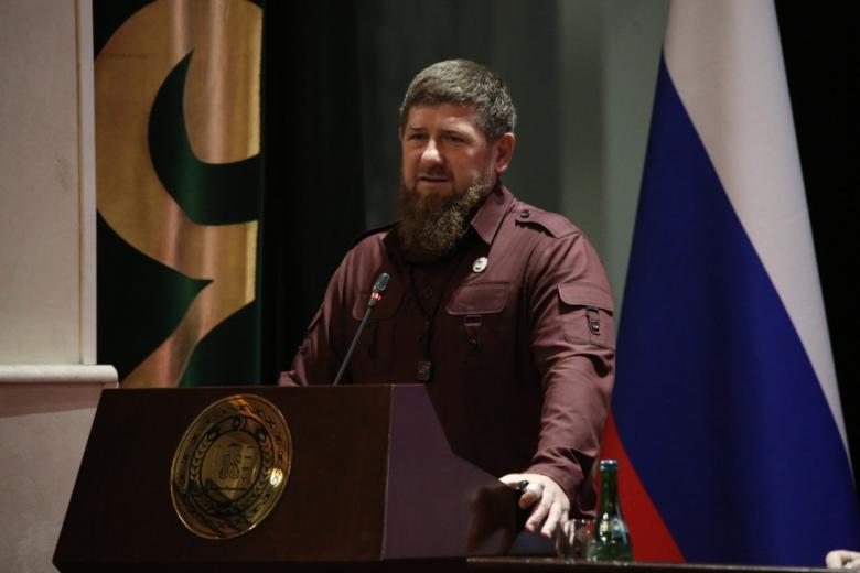 Рамзан Кадыров