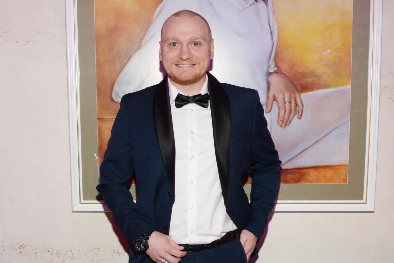 Сергей Сафронов