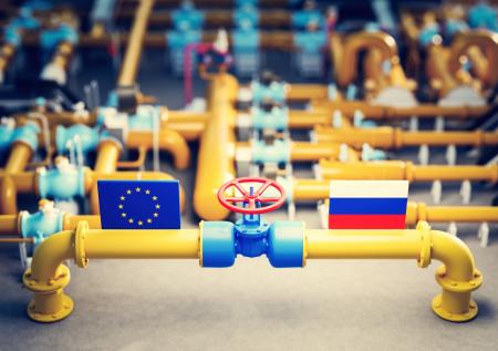 Bloomberg: промышленность Европы под ударом из-за дефицита российского газа
