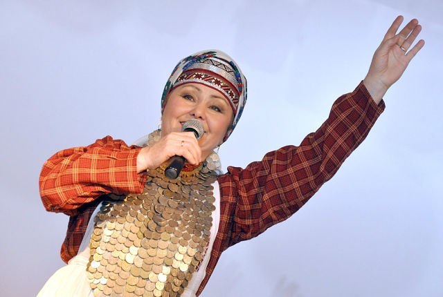 Анна Прокопьева