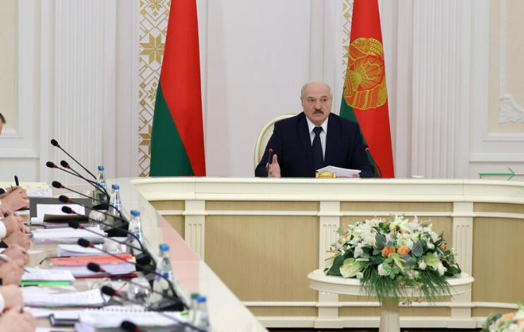 Александр Лукашенко