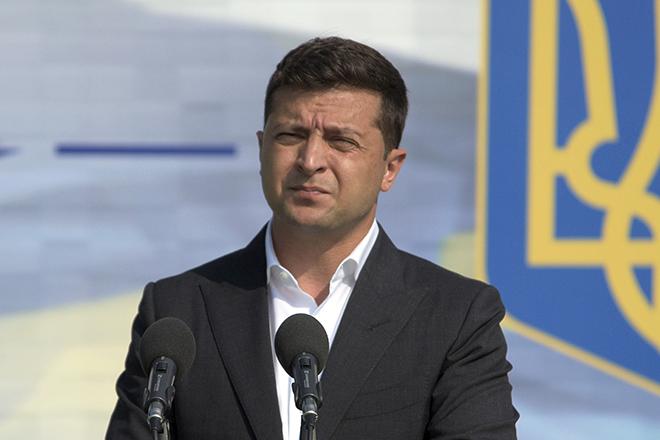 Владимир Зеленский