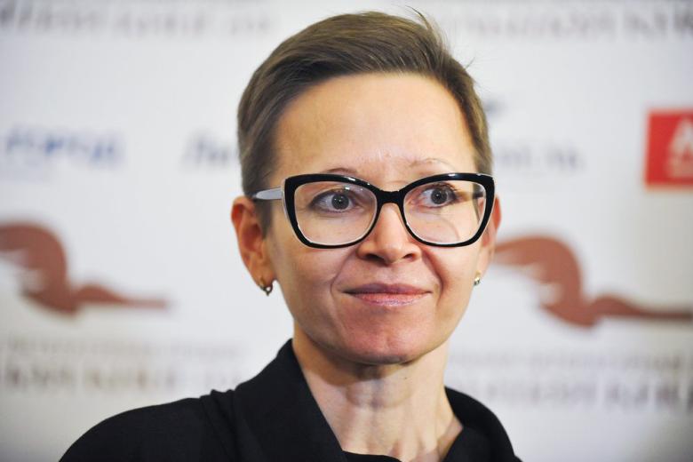 Гузель Яхина 