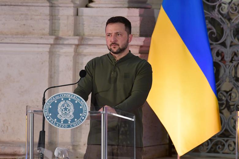 Владимир Зеленский