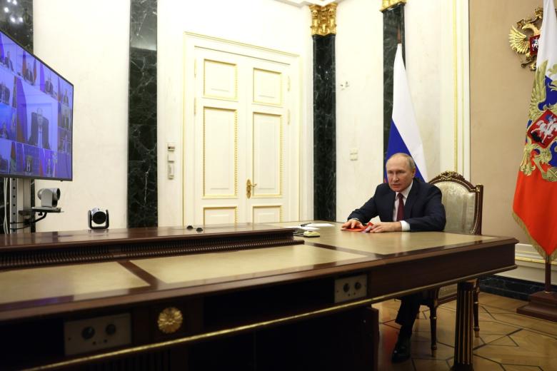 Владимир Путин