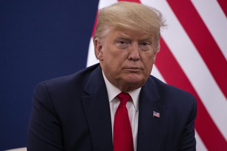 Дональд Трамп