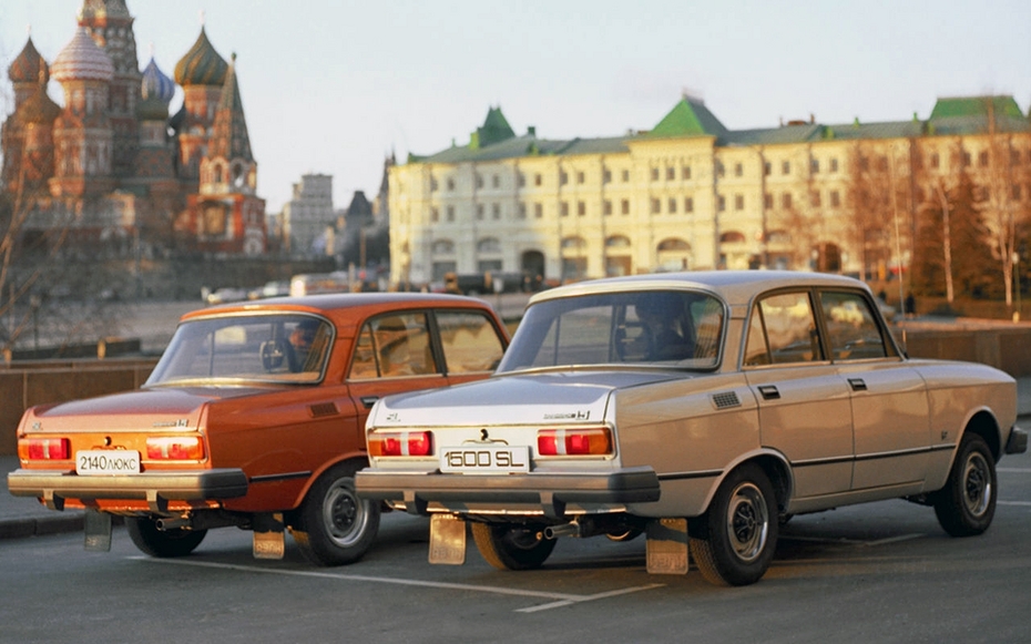 Москвич 2140 SL