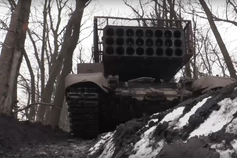 ТОС-1А «Солнцепек»