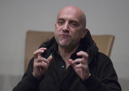 Прилепин обвинил Зеленского в гибели дочери Дугина