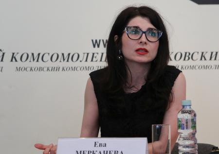 Правозащитницу Еву Меркачёву исключили из Общественного совета ФСИН