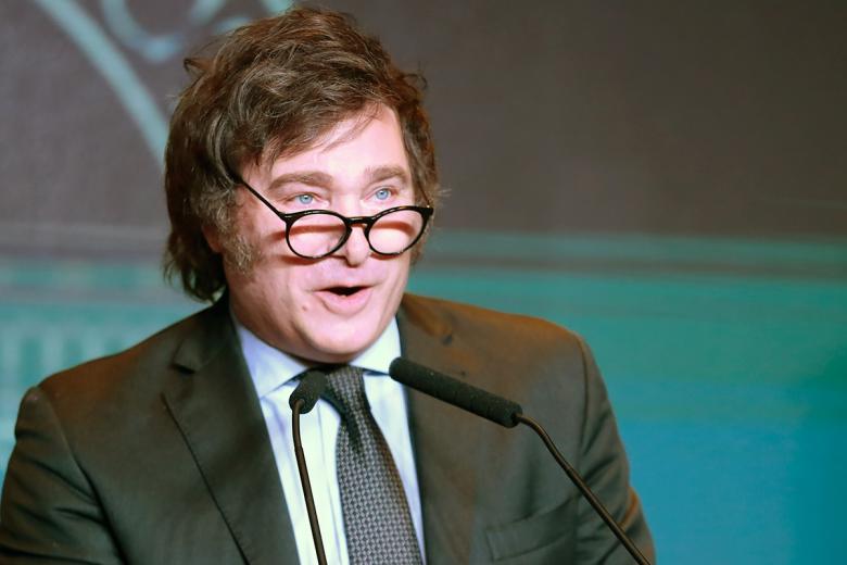  Хавьер Милей 