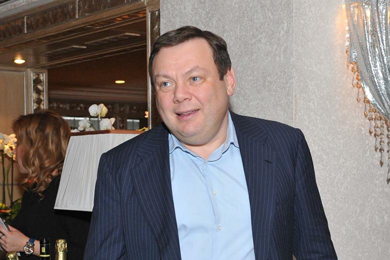 Михаил Фридман