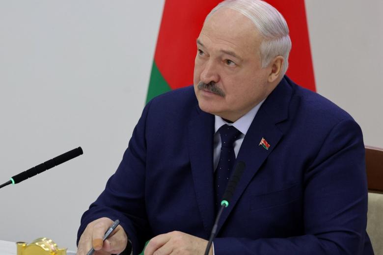 Александр Лукашенко