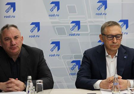 Фоменко возглавил столичное отделение Партии Роста