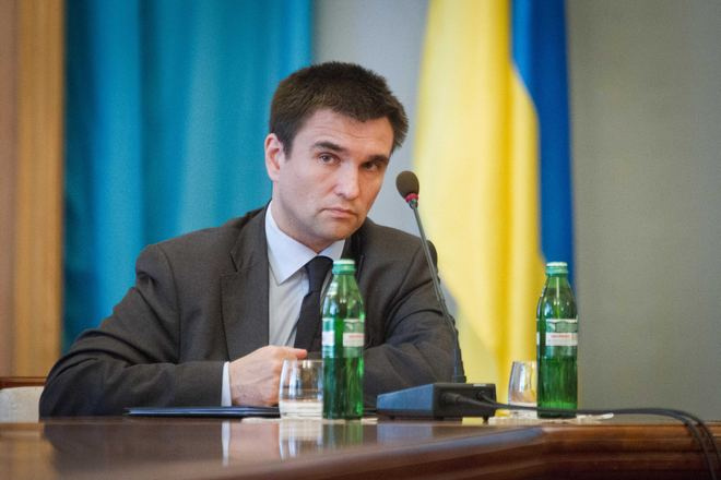 Павел Климкин