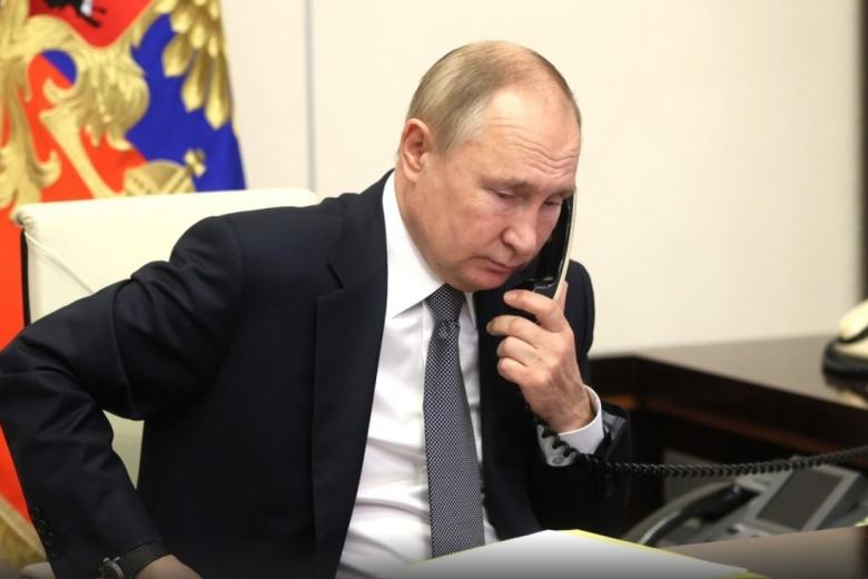 Владимир Путин