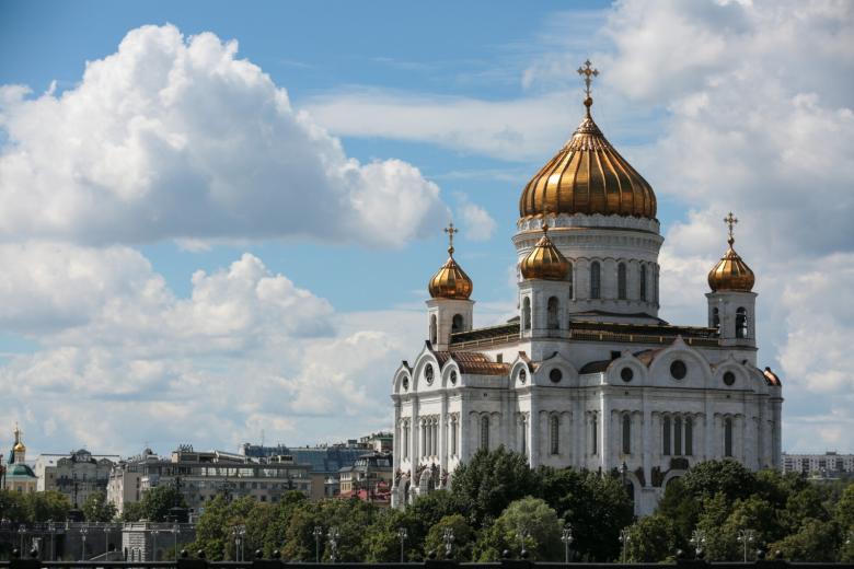 Храм Христа Спасителя