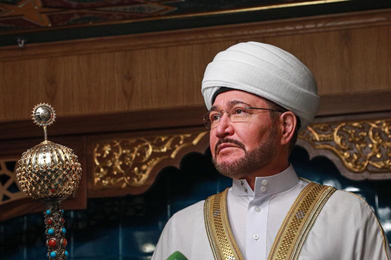 Равиль Гайнутдин