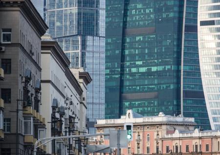Содержание кислорода в московском воздухе будет пониженным 8 марта