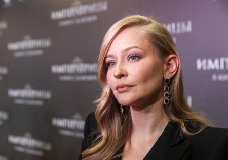 Пересильд отпраздновала день рождения дочери с бывшим возлюбленным