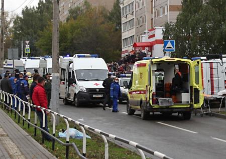 Стало известно содержание предсмертной записки ижевского стрелка