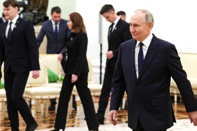Владимир Путин