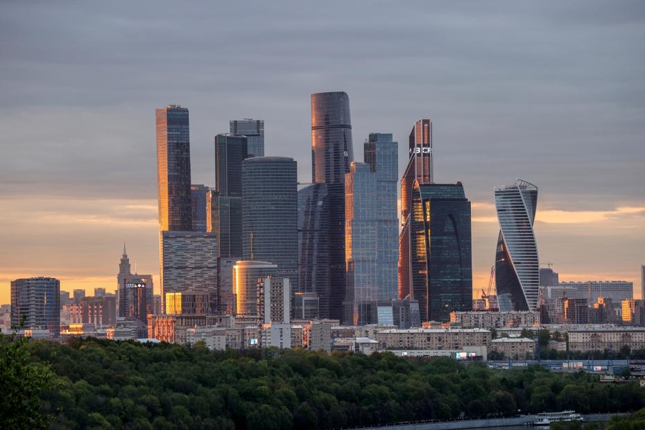Москва-Сити