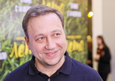 Актер Дронов рассказал, как избавился от «проклятия одной роли»