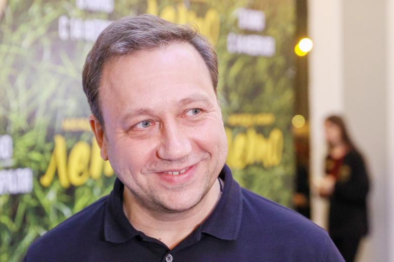 Георгий Дронов