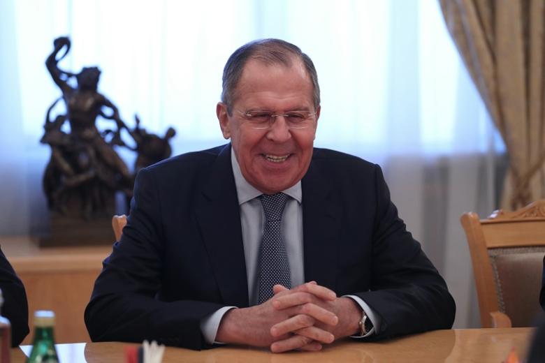 Глава МИД РФ Сергей Лавров