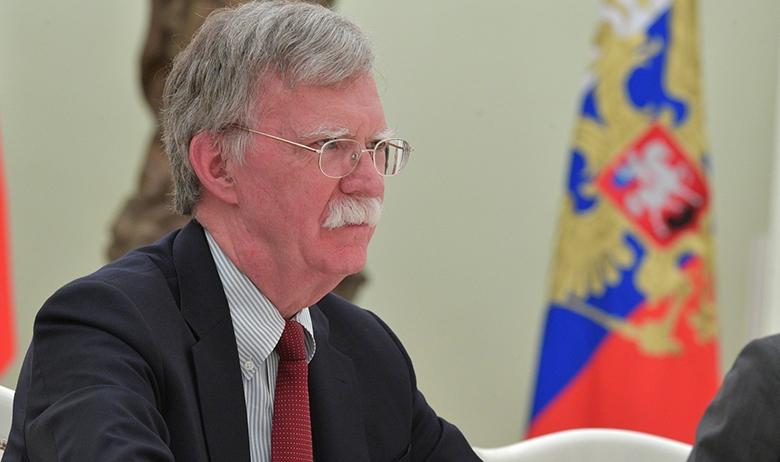 Советник президента США по национальной безопасности Джон Болтон