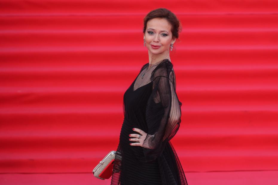Елена Захарова