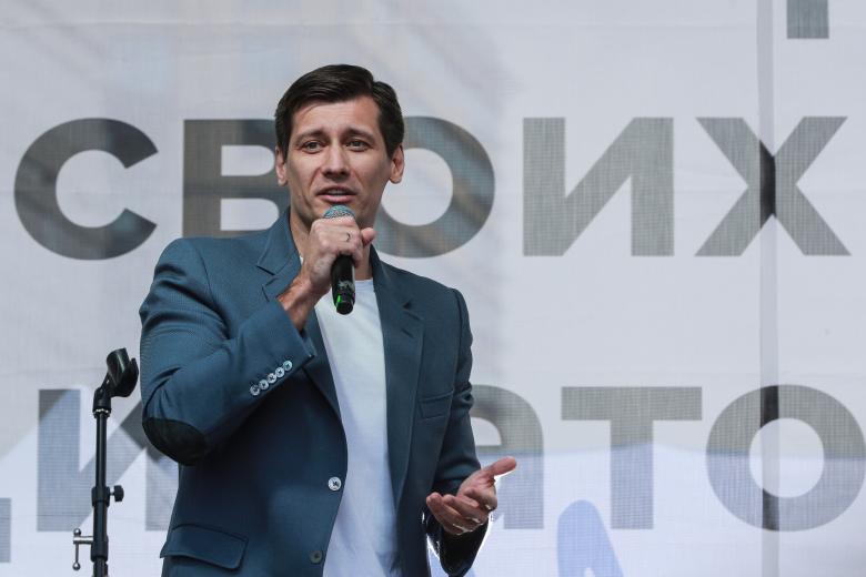 Дмитрий Гудков