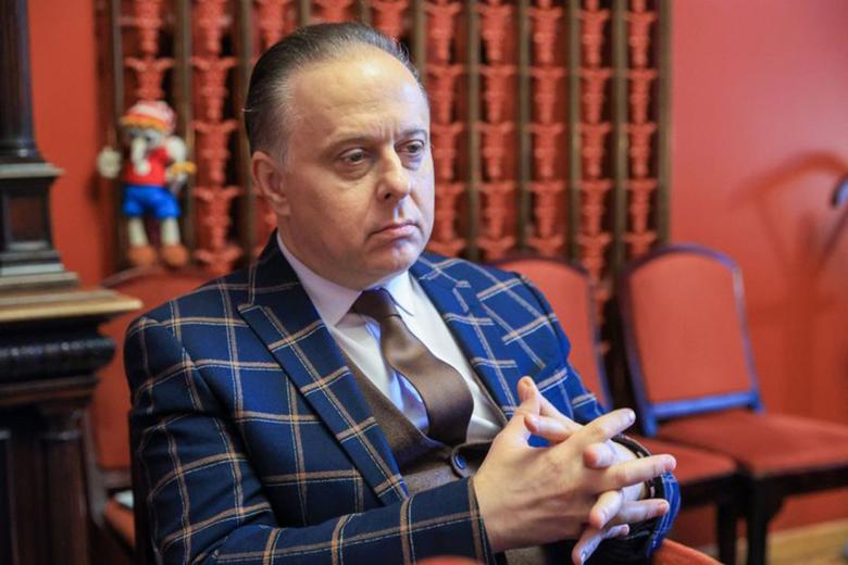 Кирилл Крок