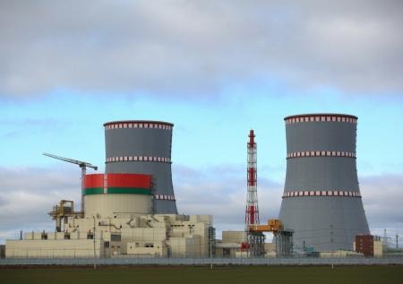 Минск опроверг сообщения об облучении персонала Белорусской АЭС